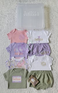 Image 1 of Personalized Toddler Box
