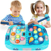 Whack A Mole Game, Toys for 3+ Year Old Boys/Girls, Early Developmental Toy