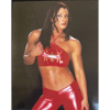 Autographed 8x10 - Radiant Red
