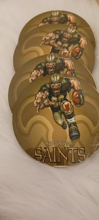 Image 3 of  Customize Sublimation Coasters /Resin Ash Tray/Bottle Opener