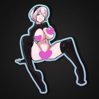 Image 2 of 2B satisfaction
