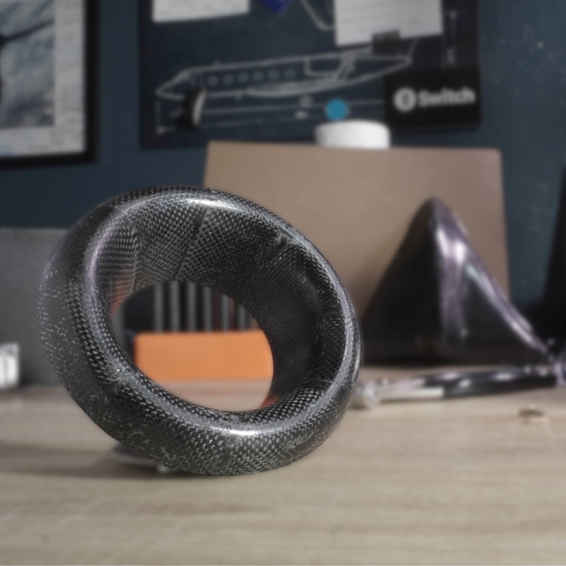 Image of Carbon Fiber Bellmouth
