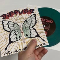 Diffuse “life out of balance” 7”