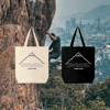 Carabiner Tote Bags