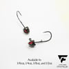 Fsh'M Swimbait Jig Heads