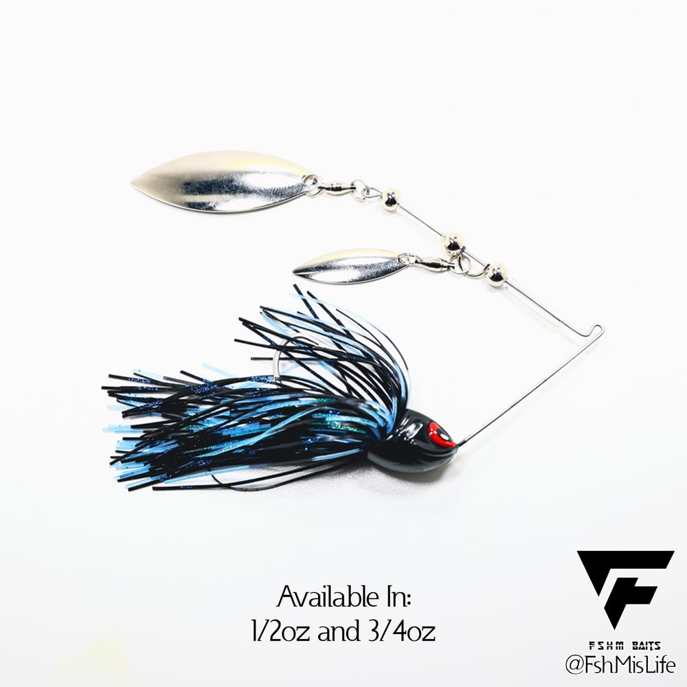 Fsh'M Spinnerbait