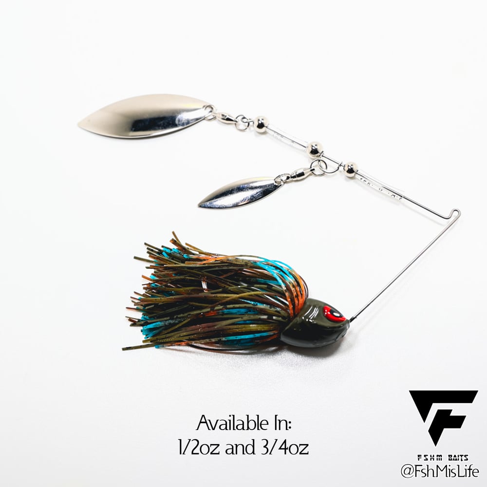 Fsh'M Spinnerbait