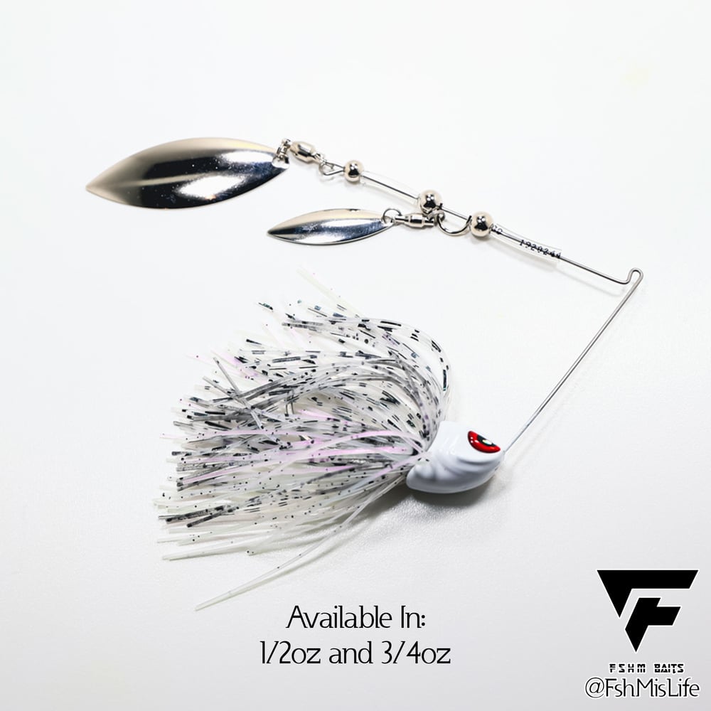 Fsh'M Spinnerbait
