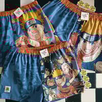 Image 1 of CALEÇON UNISEXE "NARUTO"