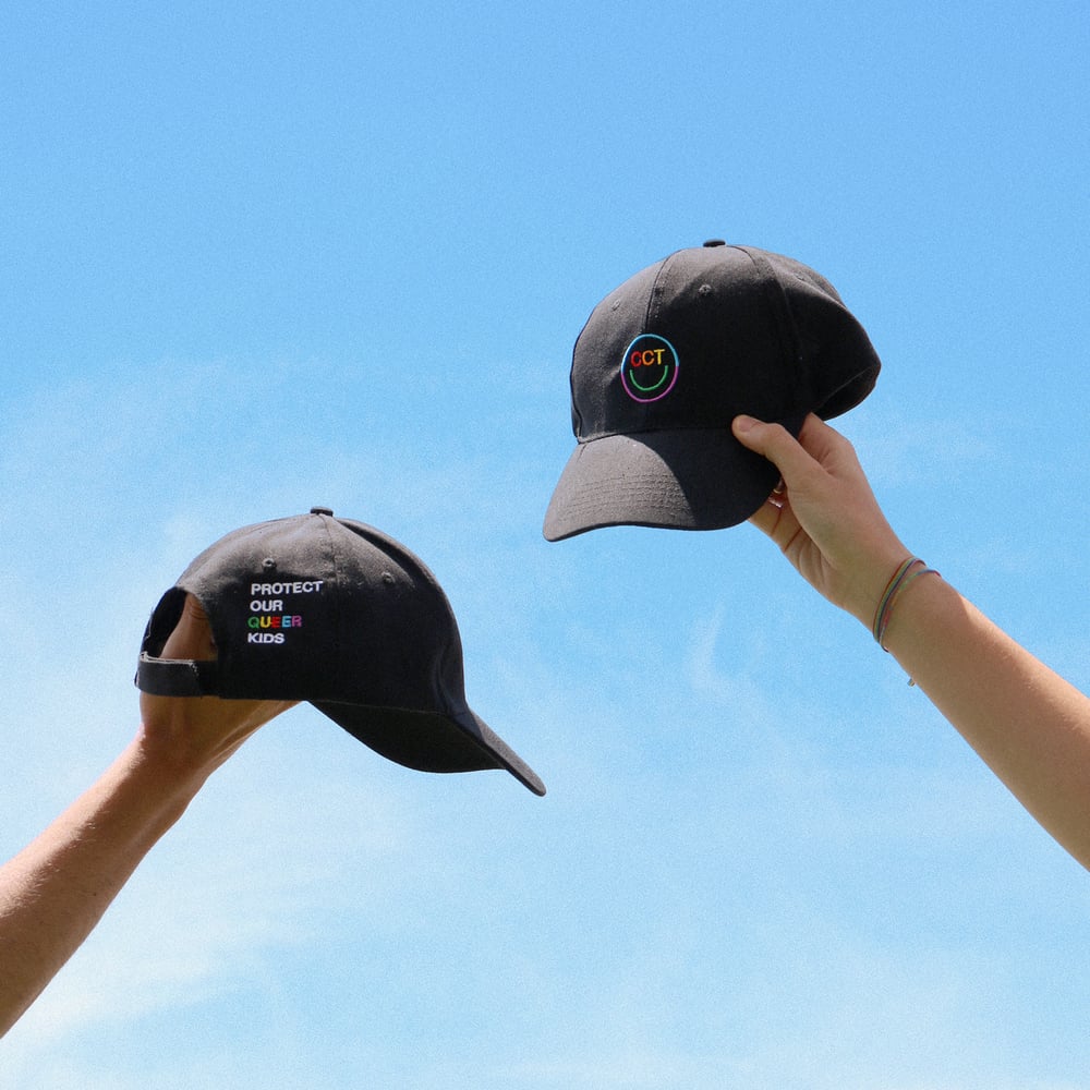 Image of GLOBAL PRIDE CAP
