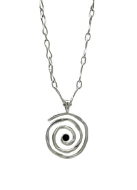 Image 3 of SWIRL necklace