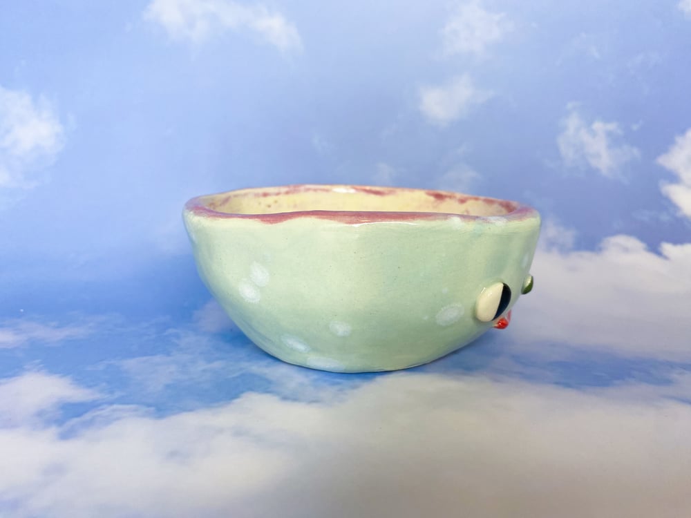 Image of Smiley Small Bowl