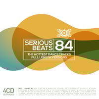 VARIOUS ARTISTS - SERIOUS BEATS 84 (4CD)