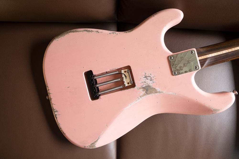 60s' ST Relic Shell Pink