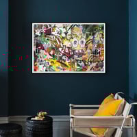 Image 3 of Child at Work signed art print