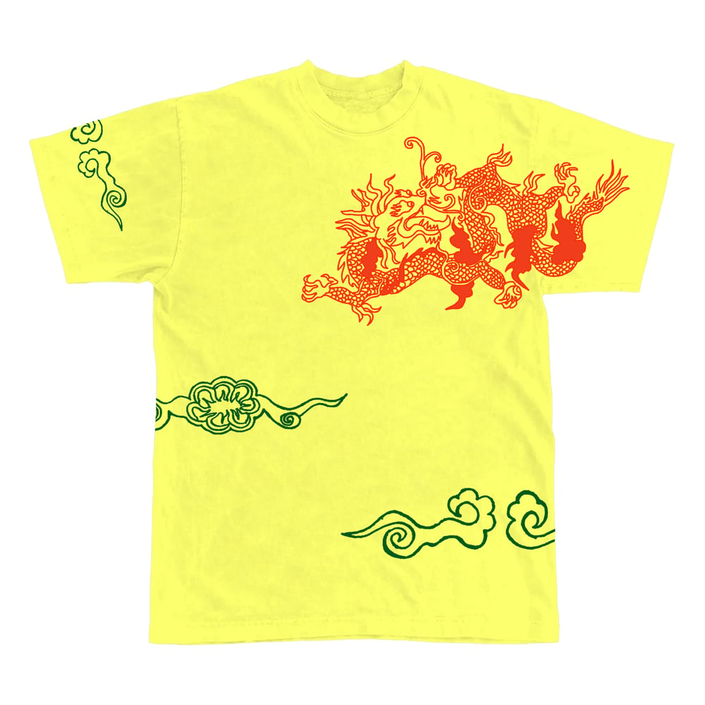 Image of Dragon t-shirt