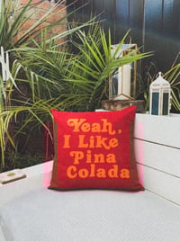 Image 1 of C U S H I O N S 