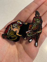 Image 2 of Bolt Thrower - The IVth Crusade  Pin