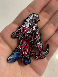 Image 2 of Cannibal Corpse - Eaten Back To Life Pin