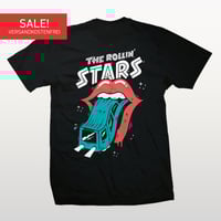 Image 1 of THE ROLLING STARS! (Backprint)