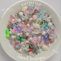 Image 1 of surprise bead scoops 