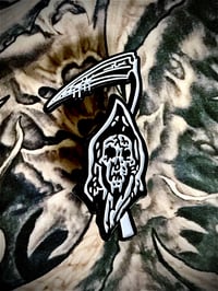 Image 1 of DEATH - Classic Pin