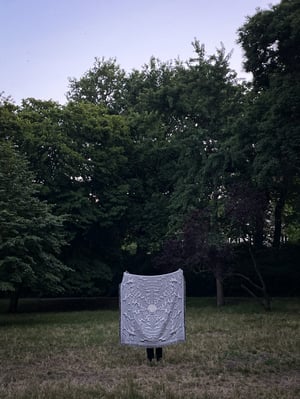 Image of Pareidolia Blanket