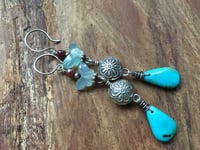 Image 1 of Spring earrings 