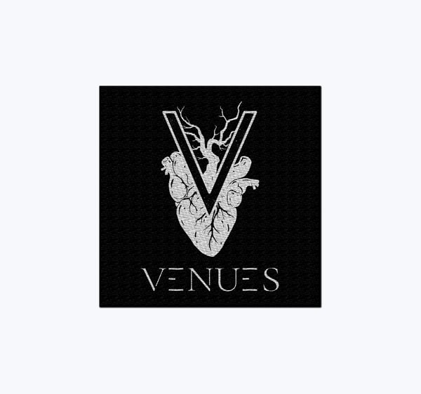 Image of VENUES Patch