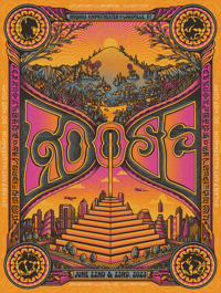 GOOSE - 6.22.23 & 6.23.23 - Louisville, KY