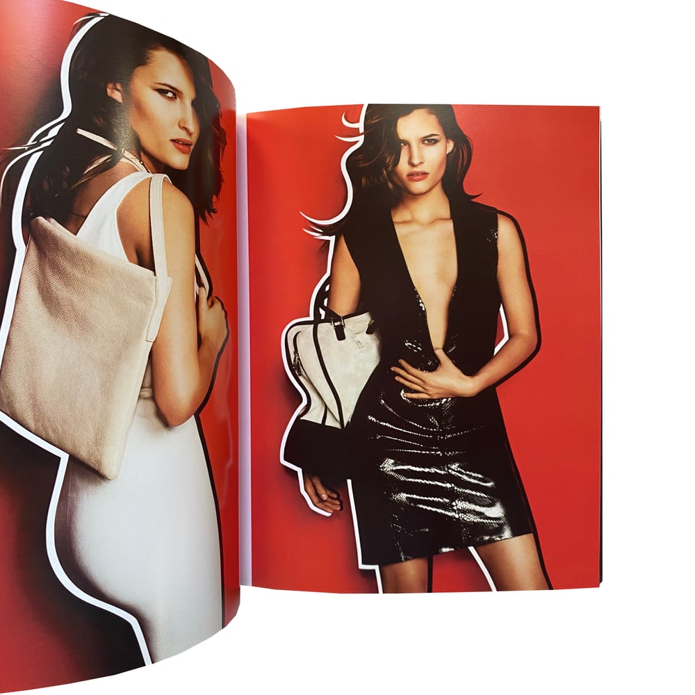 LOEWE SPRING SUMMER 2000 MARIO TESTINO / ERASE