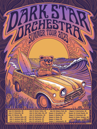 Dark Star Orchestra - Summer 2023 Tour