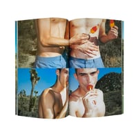 Image 3 of SISLEY SPRING SUMMER 2000 - TERRY RICHARDSON