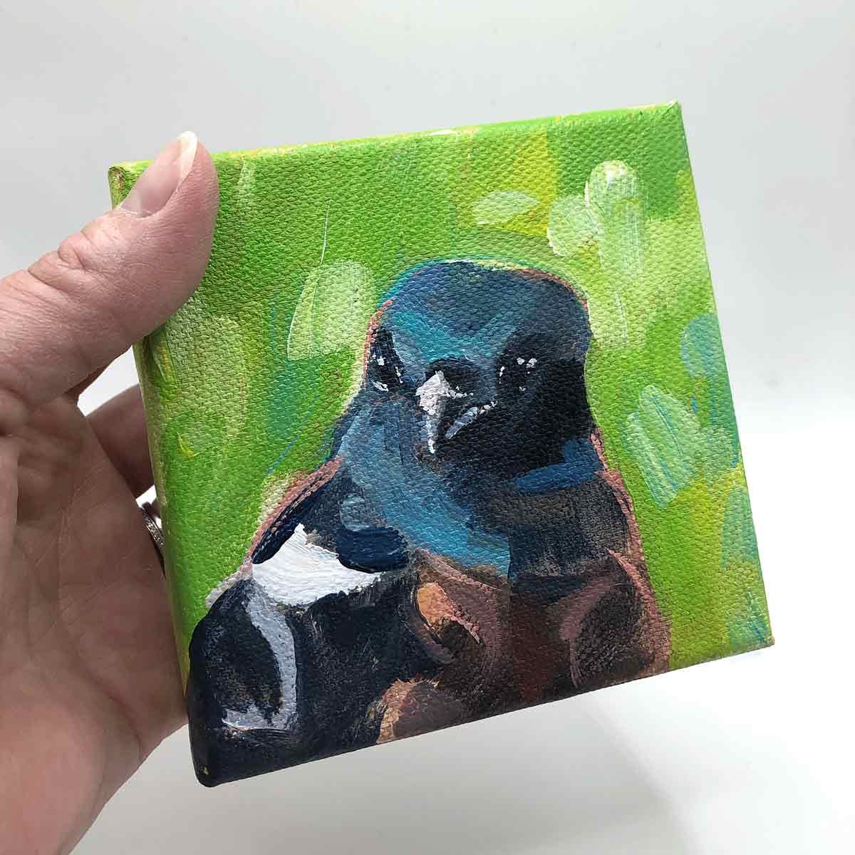 The Jay-Bird Wallet