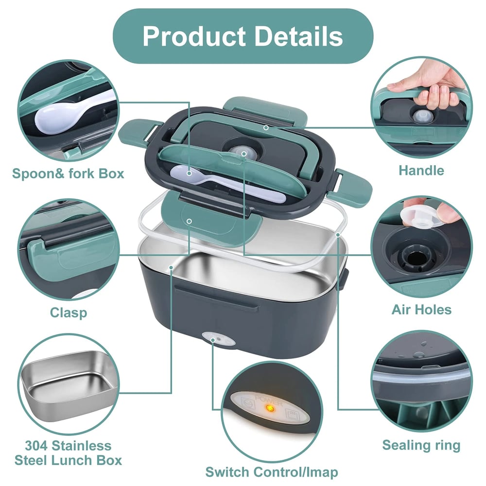 Image of magik lunch box