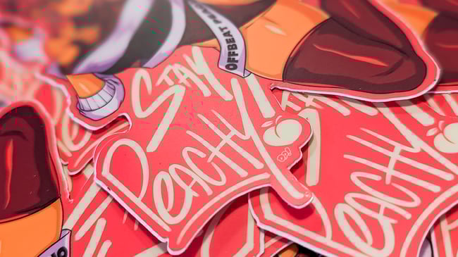 Olivia "Stay Peachy" [Type 2]