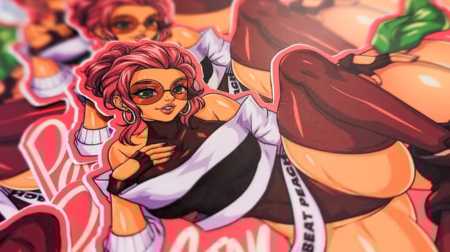 Olivia "Stay Peachy" [Type 2]