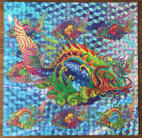 Image 1 of Koi blue remix