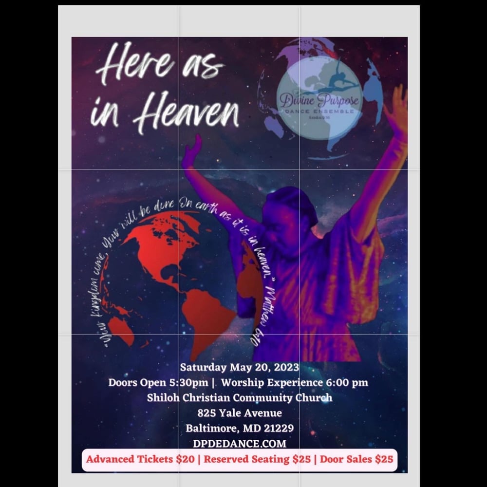 Image of Here as in Heaven Digital View