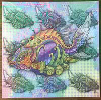 Image 2 of Koi remix 1st & 2nd edition