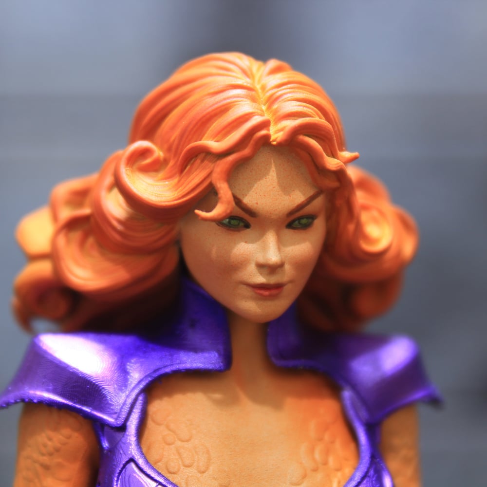 princess-of-tamaran-vault-custom-figures