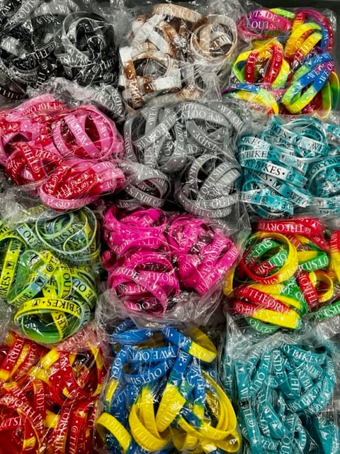 Theory "We Outside" bands