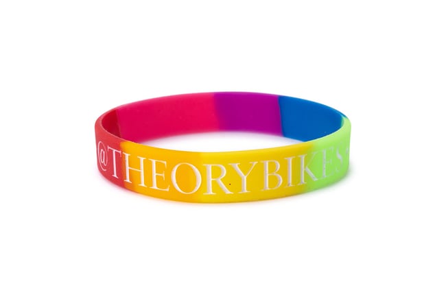 Theory "We Outside" bands