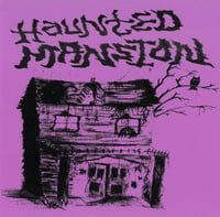 Haunted Mansion - S/T 7"