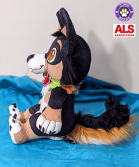Image 3 of DogBomb Charity Plush Collectible SELLING OUT