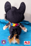DogBomb Charity Plush Collectible SELLING OUT