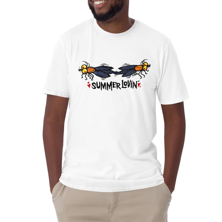 Summer Lovin' T-Shirt NEW!! Image 2