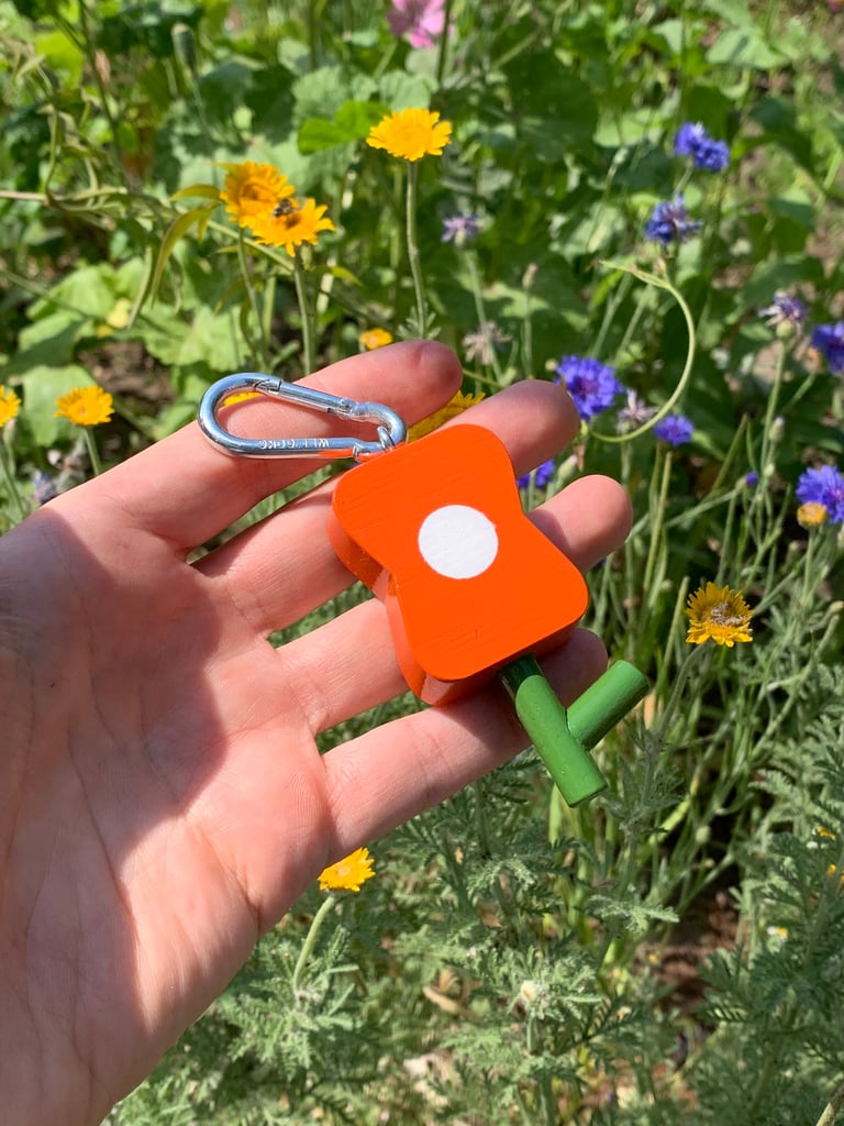 Flower Charm Image 2