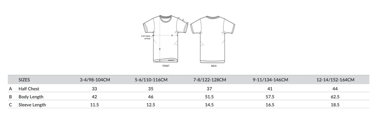 KIDS ORCHRAD ORIGINAL TEE Image 3