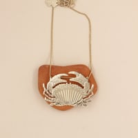 Image 3 of - 35% /// CRABE - COLLIER M (ancien prix 65€)